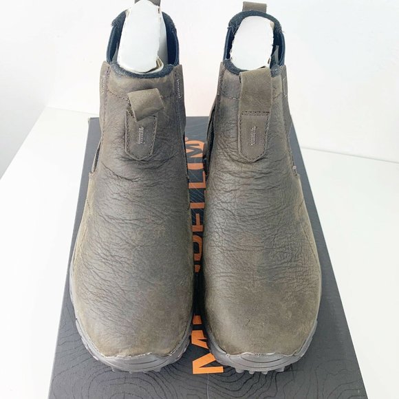 Merrell Moab Aventure Fleece Lined Waterproof Boot - Picture 2 of 4